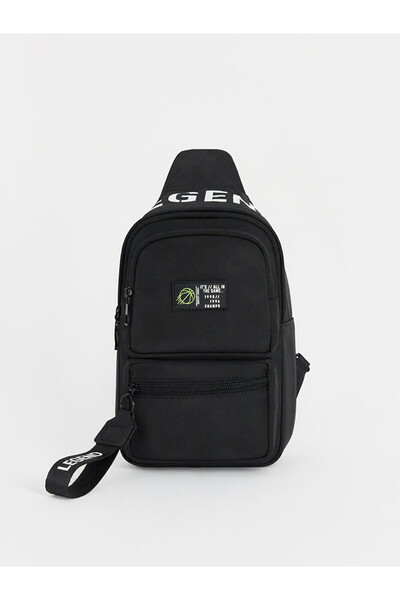 LC Waikiki Printed Boy's Backpack