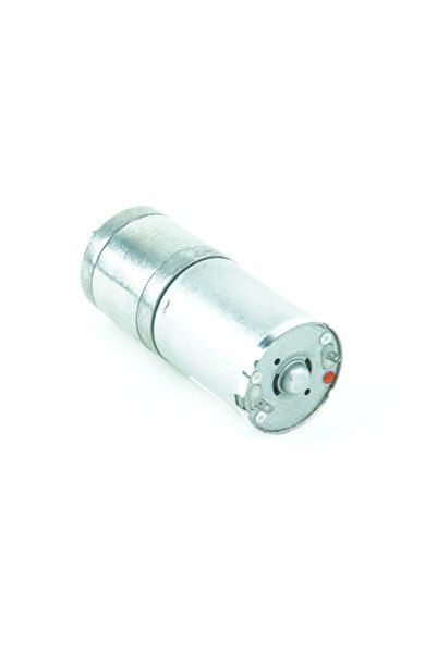 OEM Gear motor CHR-GM25-370-6V RPM: 130