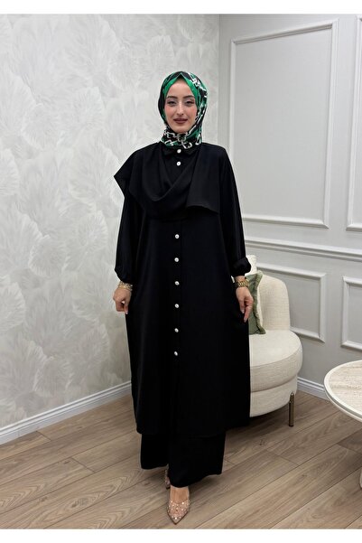 Generic Brand طقم ديلارا أسود