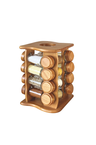 Generic Spice Jar Organizer