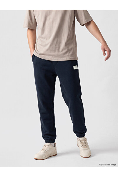 LC Waikiki Xside Petrol Regular Fit Jogger Sweatpants