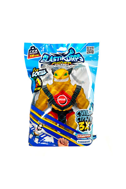 Noname Dragon Dragold 16 cm Elastikorps Extra Force Series Elastic Figure