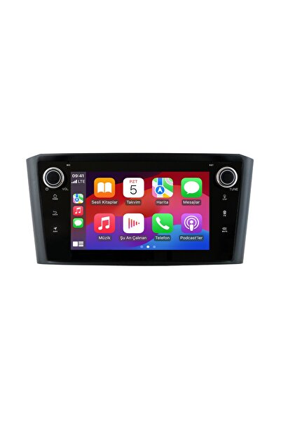 Blueway BS-488T Toyota Avensis 2003-2008 7 Inch 4 GB Ram 64 GB Hdd Orjinal Gö...