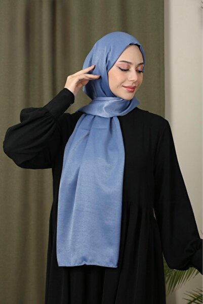 İSTDONATELLA Evening Dress Shiny Bamboo Silk Shawl