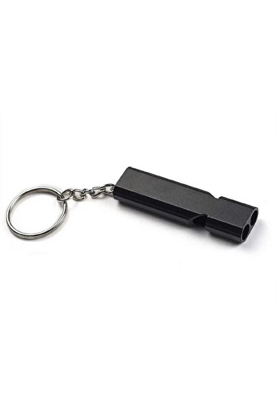 DAVIDAMI CONCEPT Fluier Dublu Foarte Puternic din Aluminiu, pentru Arbitrii s...