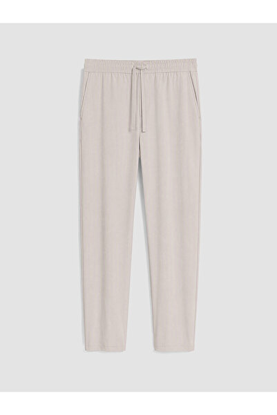 LC Waikiki Xside Beige Regular Fit Men's Trousers