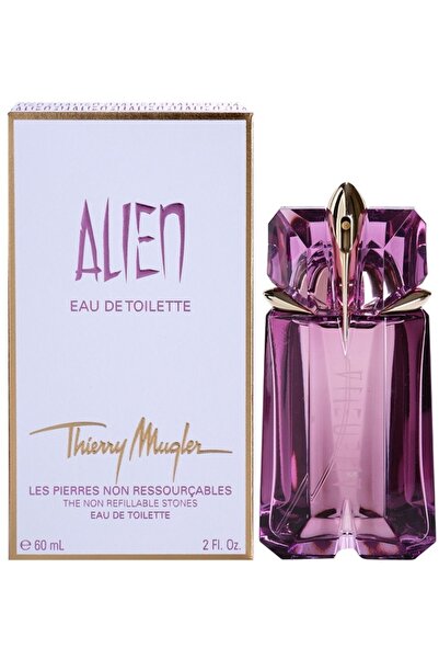 Mugler Alien Eau de Toilette for Women, 60 ml