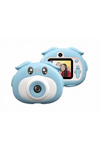 Generic Brand Digital camera for children, 12MP, 1080P video, interactive scr...