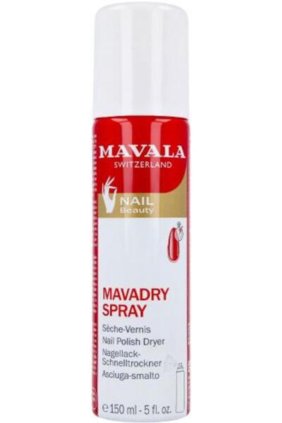 Mavala Nail Polish Dryer Spray 150ml