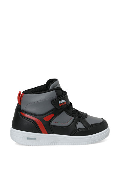 Kinetix Nospen Hi Pu P Gray Boys' High Sneaker