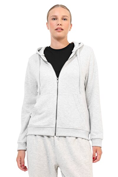 lumberjack Women's Tracksuit Top Gray Wb 18 Ammy-H