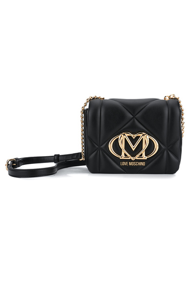 Love Moschino JC4188PP0NLC0000 Kadın Omuz Çantası Siyah
