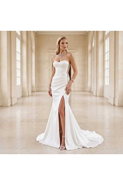 VELİSİA Abiye Elbise, Nikah elbisesi