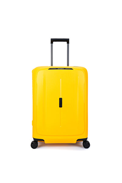 Samsonite Essens Spinner 69/25 146911-4702 Orta Boy Valiz Turuncu