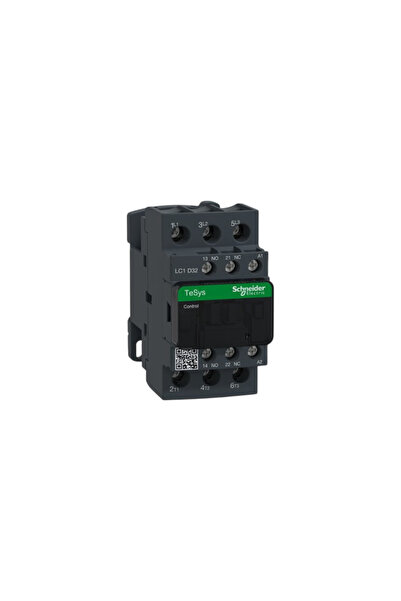 SCHNEIDER LC1D32D7 42 VAC 1NA+1NK 15 KW CONTAKTÖR