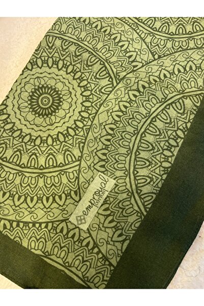 Emproyal Organic Cotton Shawl