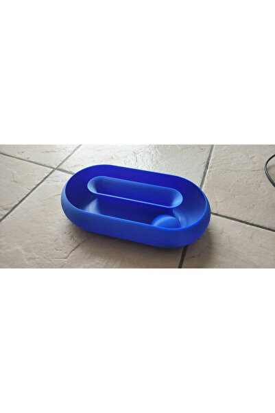 zengolab3d Cat Toy Oval Interactive Cat Play Accessory Pet Toy