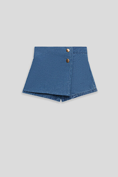 GB Baby Baby Girl Denim Shorts Skirt