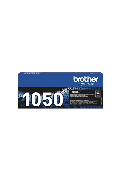 Brother Original TN-1050 toner cartridge, black, up to 1,000 pages