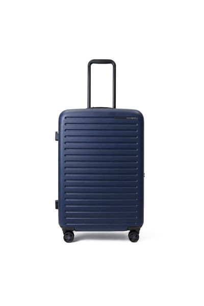 Samsonite Stackd 134639-1596-1CNU Orta Boy Valiz Lacivert