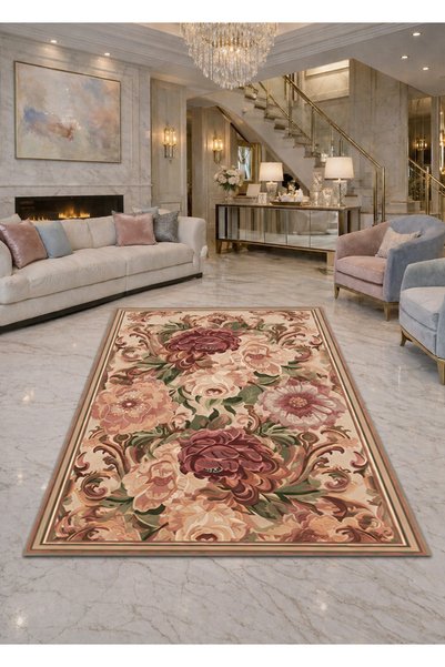 Rugs Modern Halı سجادة زخرفية حديثة منسوجة بنمط مختلط من SDT sdtamor1503