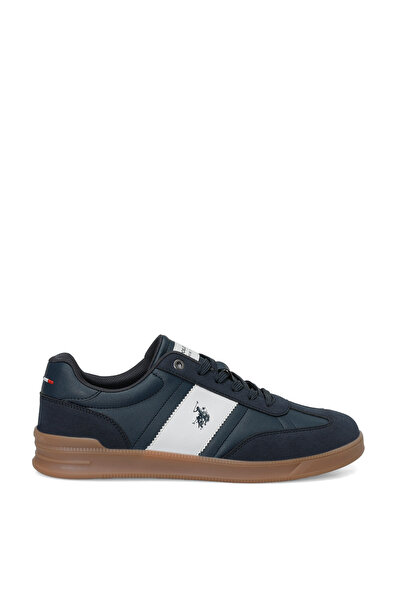 U.S. Polo Assn. Hevil Navy Blue Men's Sneaker