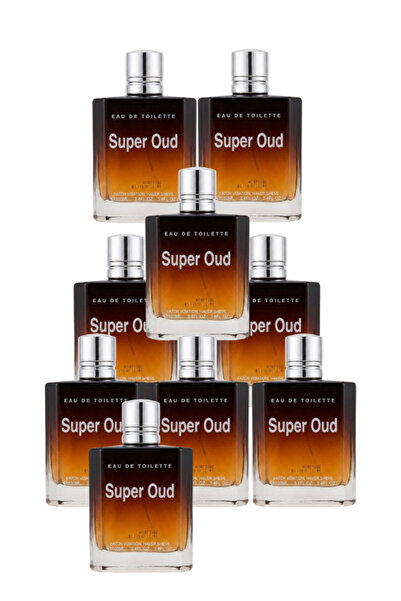 trı 9 Pieces Super Oud Perfume 100ML