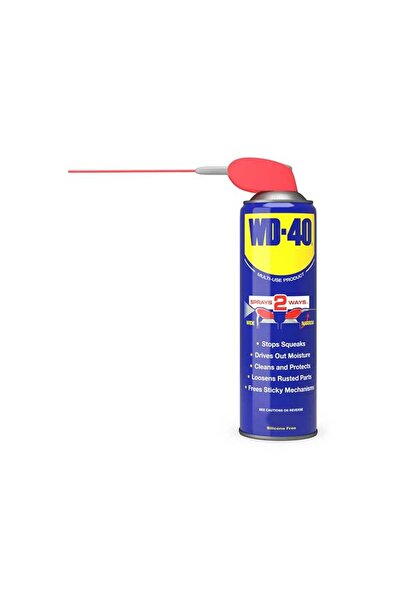Henkel WD 40 SMART KAFA 350 ML PAS SÖKÜCÜ VE YAĞLAYICI MULTİ SPREY