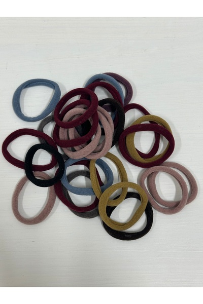 Generic Brand Different Colored Hair Ties