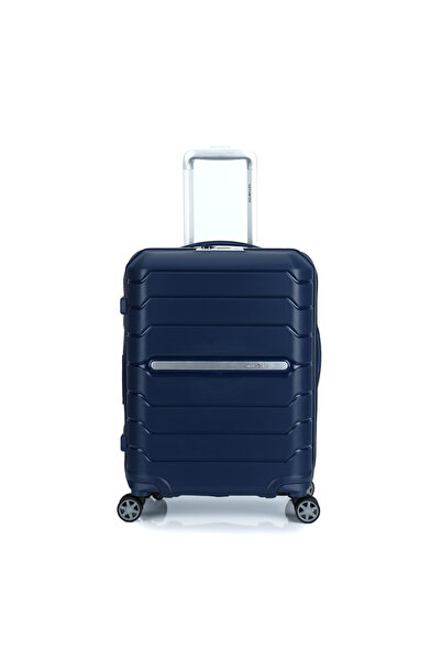 Samsonite Flux Spinner 88537-1598-1INU Kabin Boy Valiz Lacivert