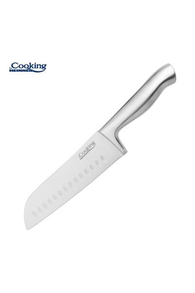 Heinner CUȚIT SANTOKU 18 CM, STONE CHEF