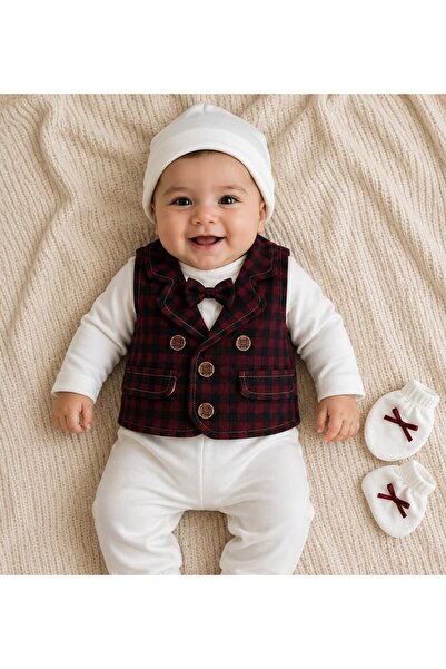 Harry&Millie Baby Boy Gift Set 6 Pieces