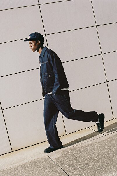 Pull & Bear Relaxed fit jean