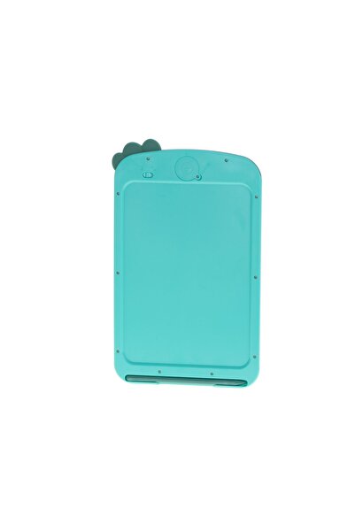 OEM Tabletă LCD de scris pentru copii de 8,5 inci cu stylus, design cu dinozaur albastru