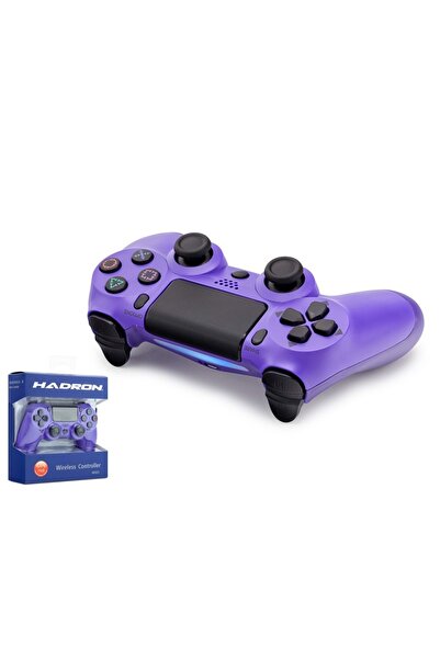 HADRON HD323V Bluetooth GamePad Oyun Kolu PS4 Uyumlu DoubleShock 4