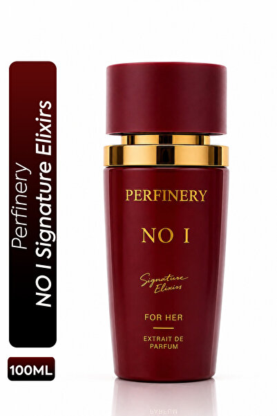 PERFINERY Signature Elixirs No: 1 Extrait De Parfum Kadın Parfüm 100 ml