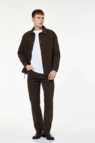 Koton Pantaloni bărbați 7wam40059n550