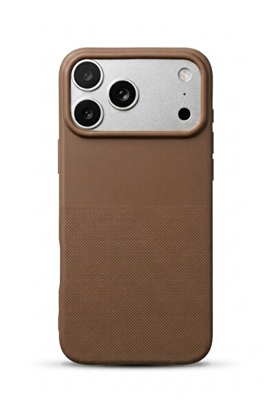Vissona iPhone 17 Pro Max Uyumlu Kamera Korumalı Silikon Telefon Kılıfı Darbe...