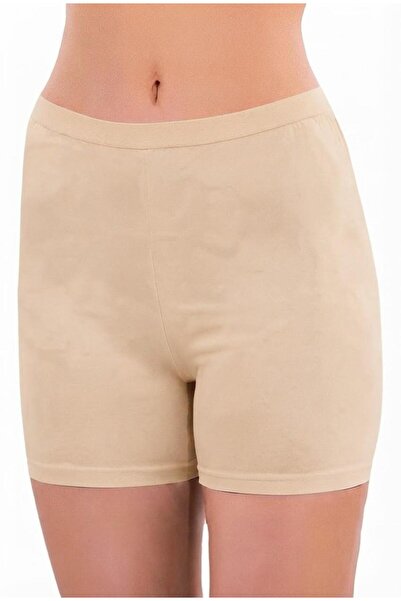 İmer Lingerie İmer 4336 Women's Cotton Modal Combed Cotton Short Tights Boxer