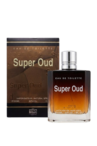 trı عطر سوبر عود 100 مل