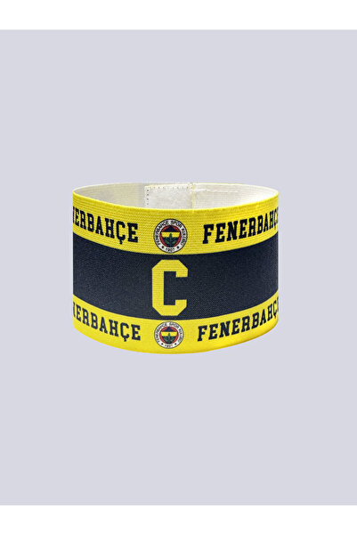 Fenerbahçe Sarı Lacivert Kaptanlık Pazu Bandı