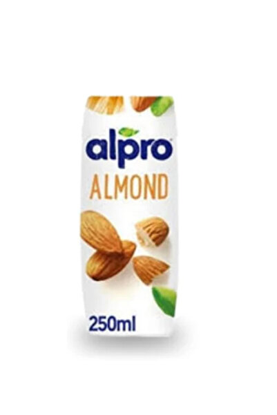 Alpro Orijinal Badem Sütü 250 ml x 15 Adet
