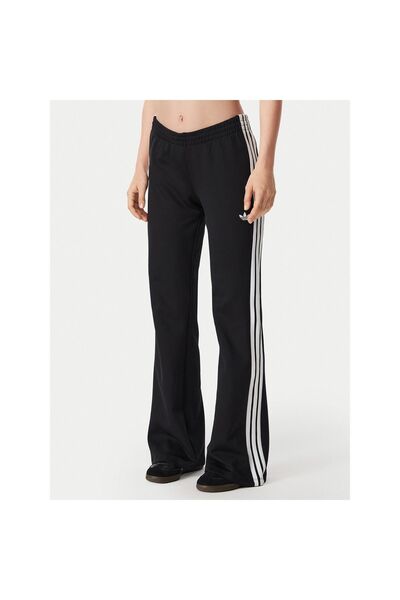 adidas Pantaloni de trening pentru femei KQ6424 Negru