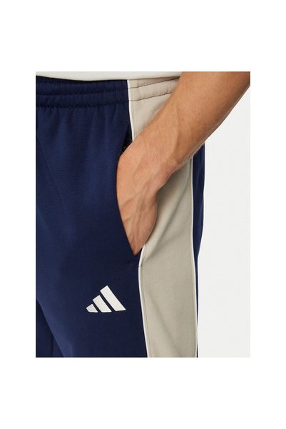adidas Pantaloni de trening pentru bărbați KF4211 Albastru