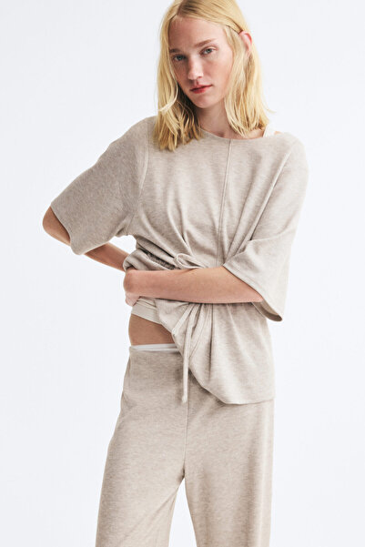 H&M 2 Parçalı Jarse Set