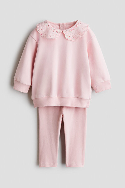 H&M 2 Parçalı Set