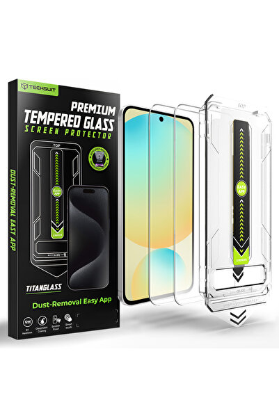 Techsuit Προστατευτική μεμβράνη οθόνης για Samsung Galaxy S24 FE/ Samsung Gal...