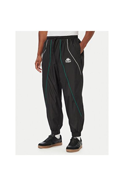 Kappa Pantaloni de trening - Negru - Joggers