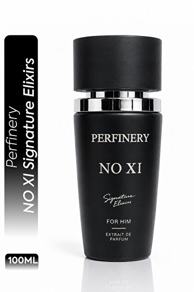 PERFINERY Signature Elixirs No: 11 Extrait De Parfum Erkek Parfüm 100 ml | Gü...
