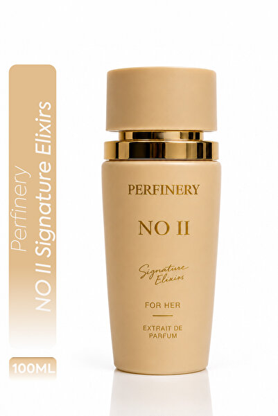PERFINERY Signature Elixirs No: 2 Extrait De Parfum Kadın Parfüm 100 ml